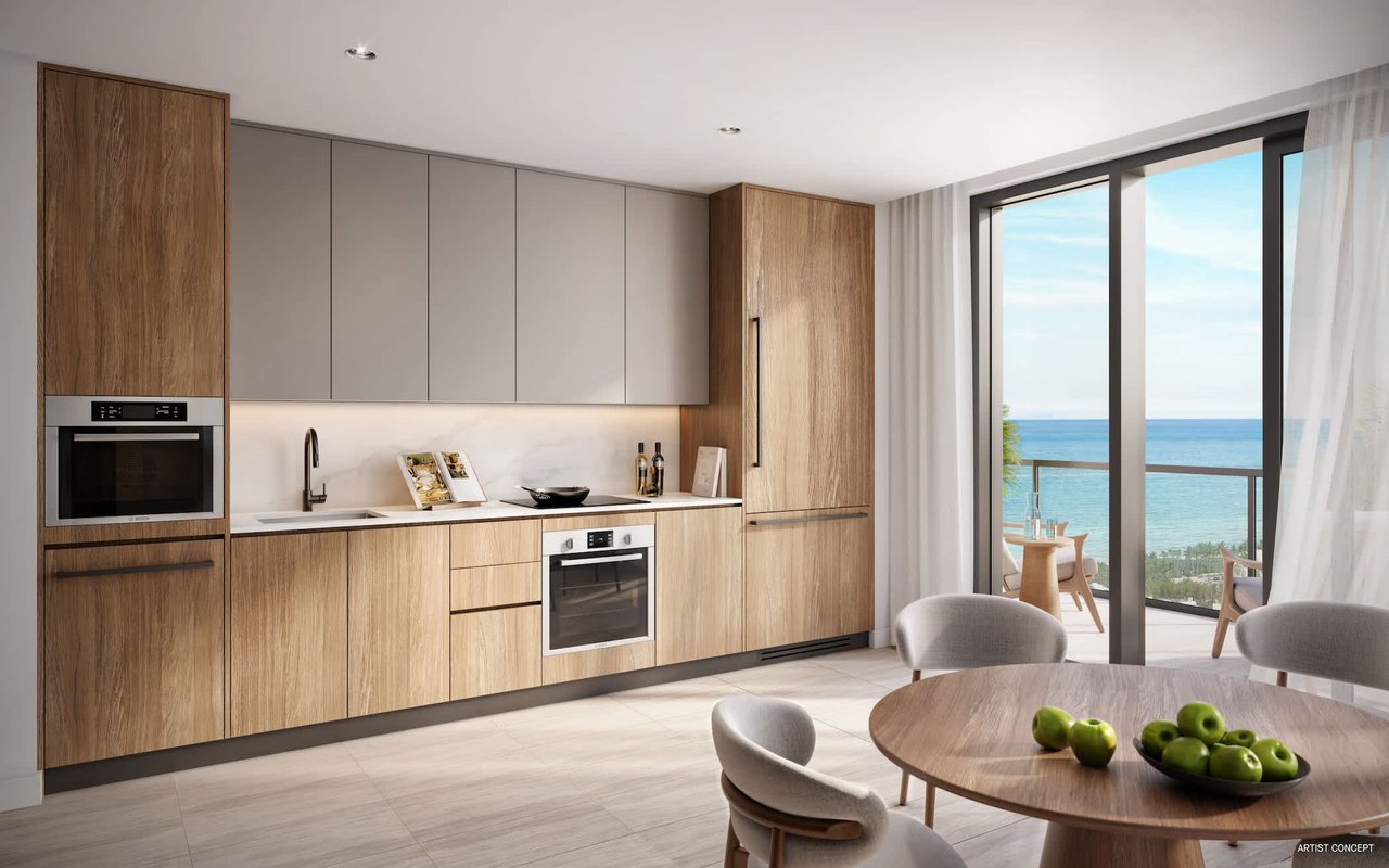72nd Park Residences