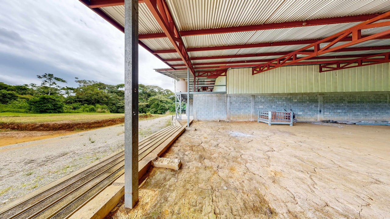 Industrial Plant for Sale in Pérez Zeledón, Costa Rica | 