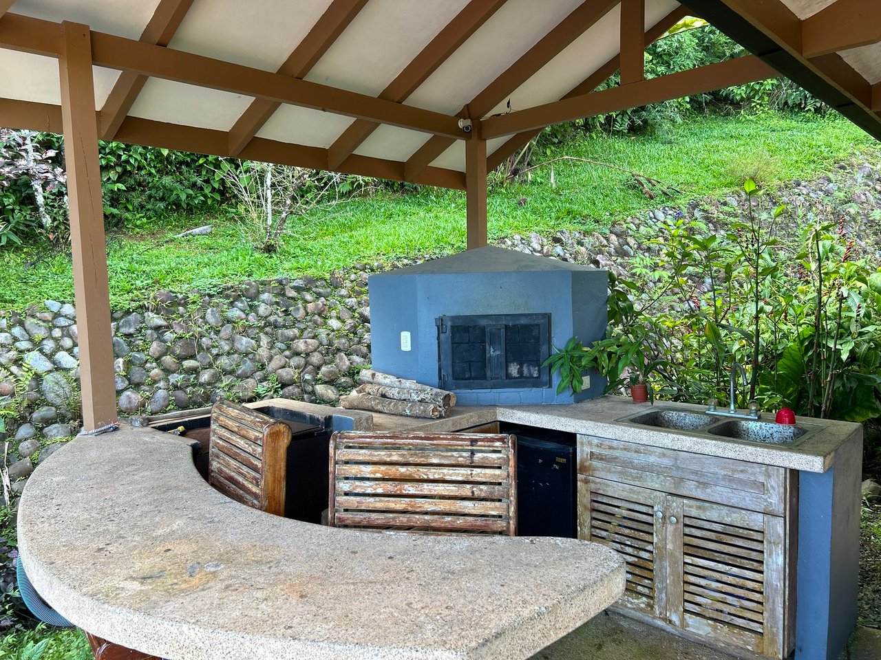 Waterfall View Cabin Estate, Perez Zeledon, San Jose