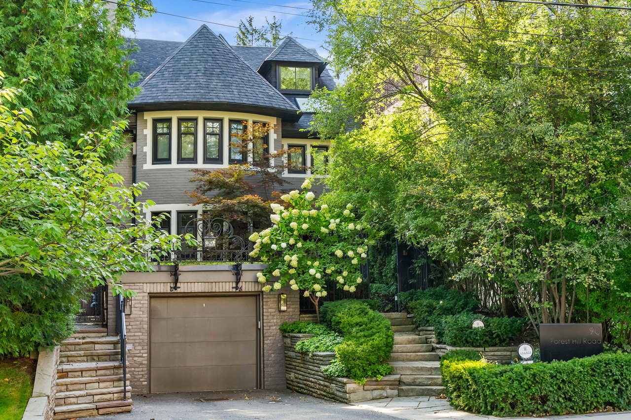 SOld: The Exclusive Forest Hill South Village