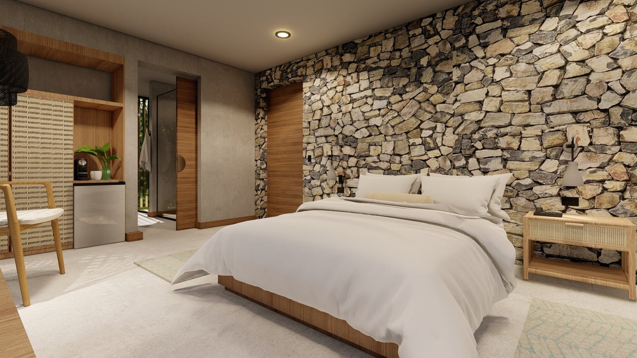 Branded Private Plunge Pool Villa, Papagayo, Guanacaste