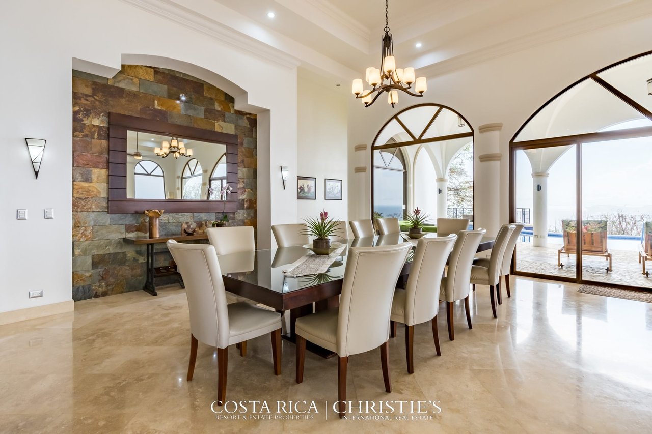 Casa Blanca Exquisite Ocean View Villa