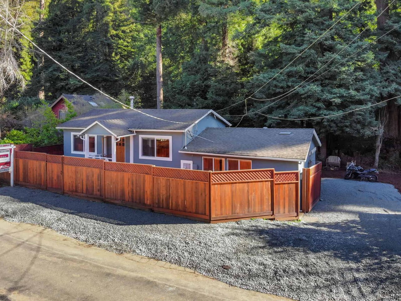 3940 Glen Haven Rd- Remodeled home in Soquel