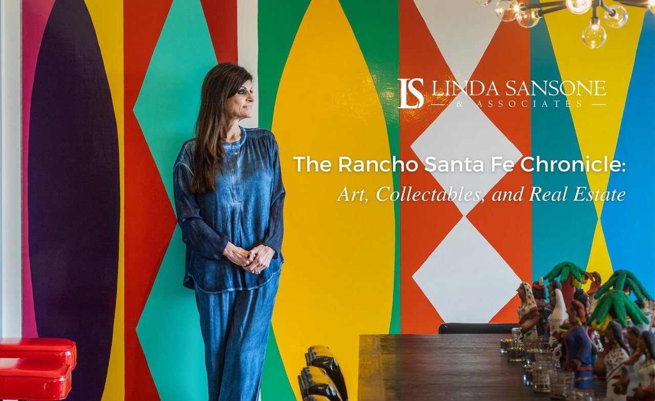 The Rancho Santa Fe Chronicle - Art, Collectables, & Real Estate