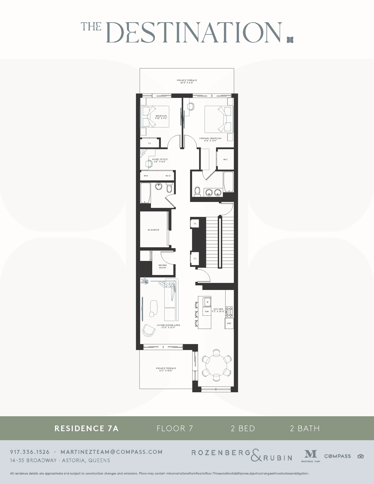 14-35 Broadway, Fl 7