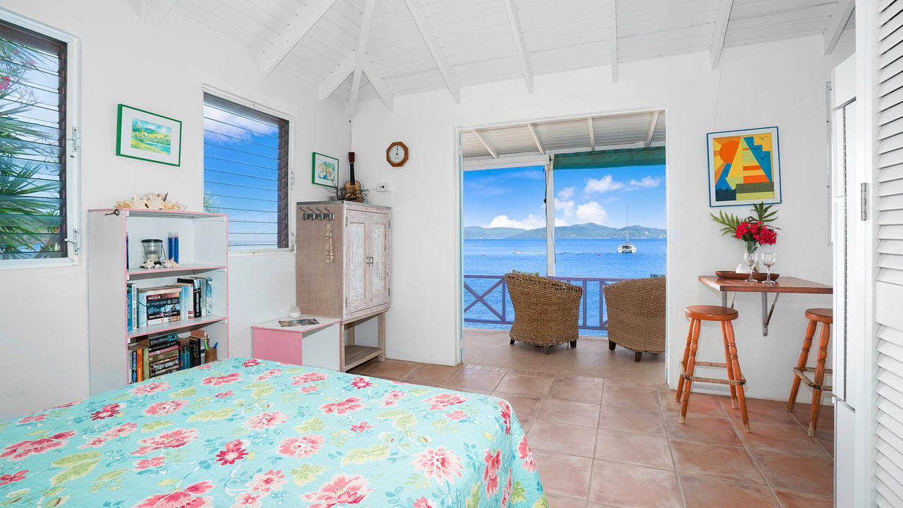 Beach Cottages at Cooper Island