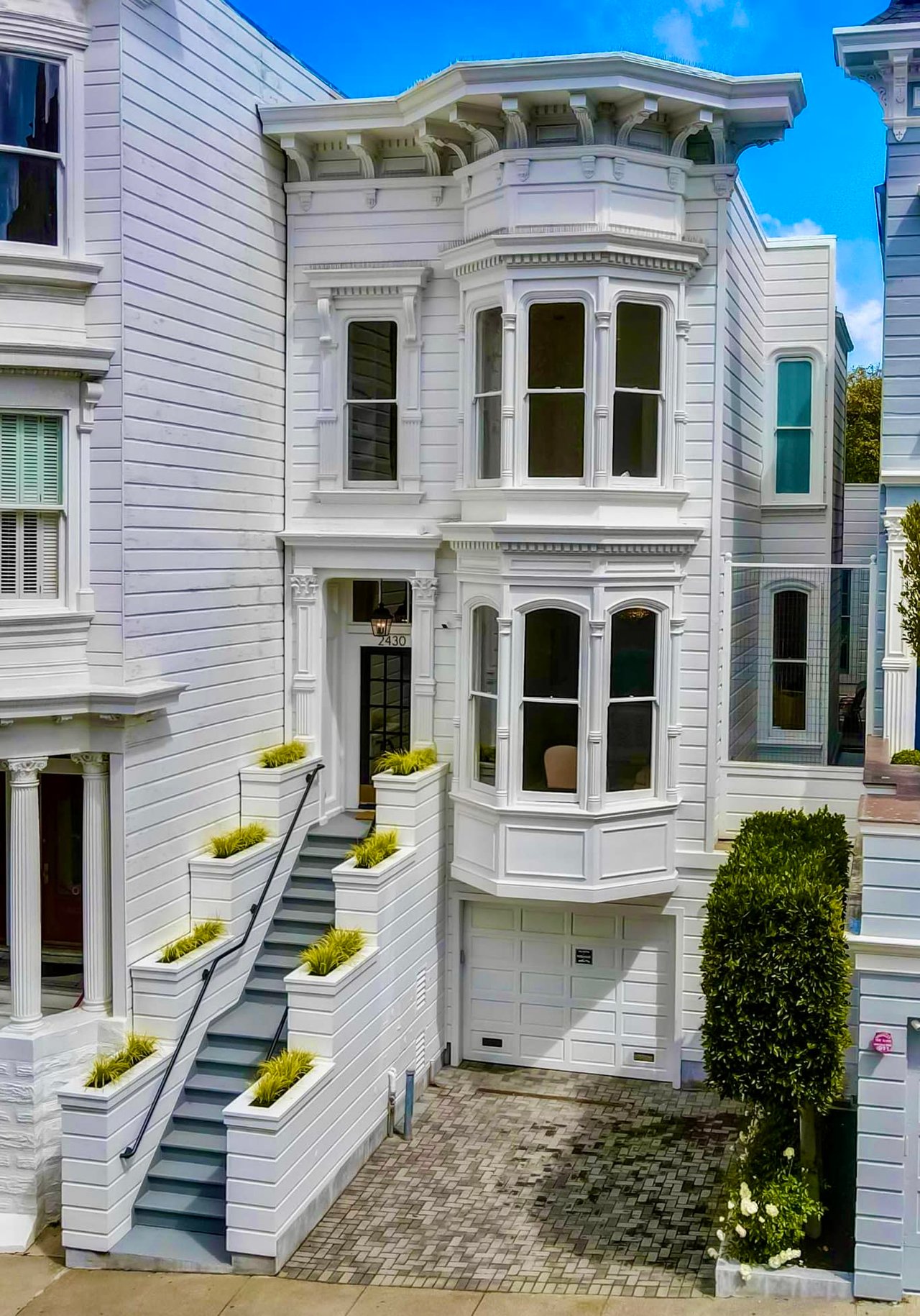 2430 Clay St.