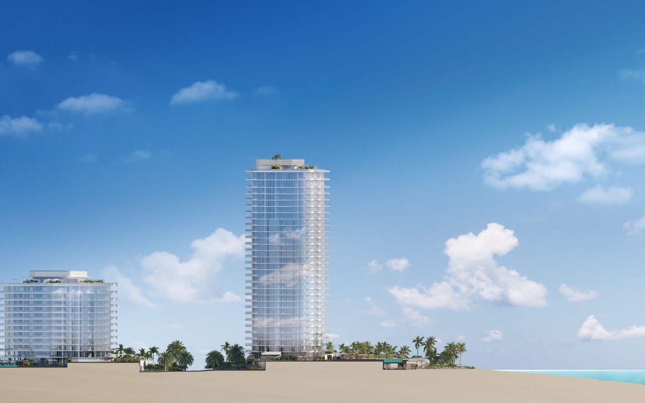 Ritz Carlton Residences, Pompano Beach