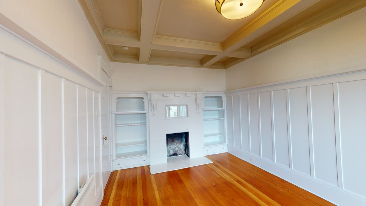 1030 Sacramento Street- 3Bd/1Ba Nob Hill Flat