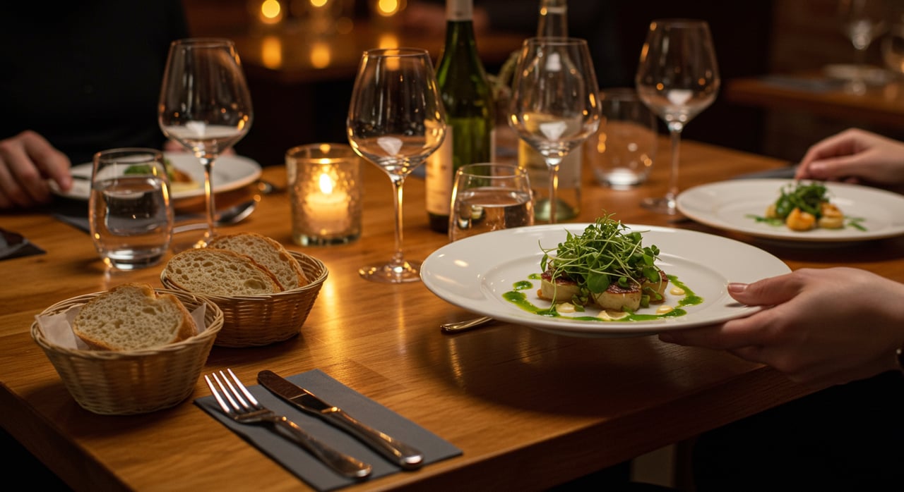 6 Best Restaurants in Charlottesville