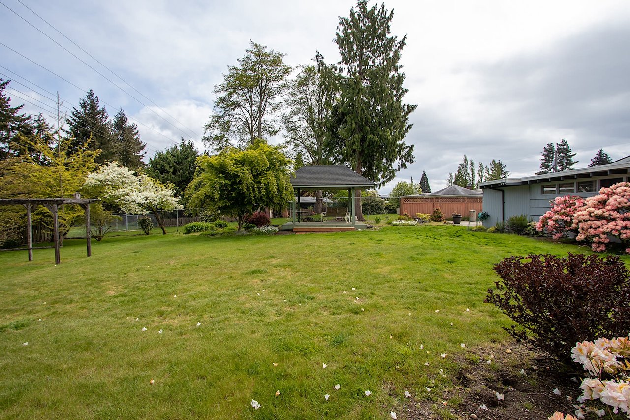 North Tacoma / West Slope Rambler