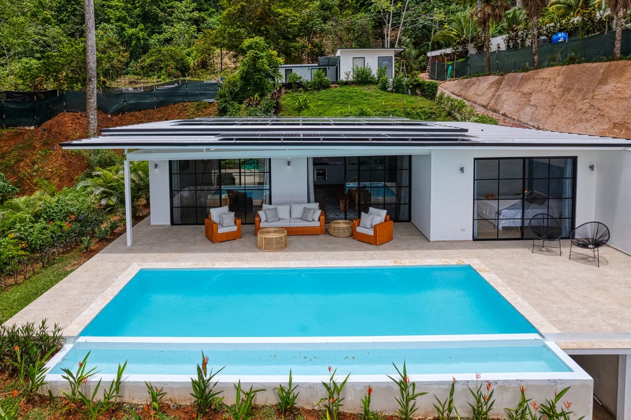 Villas Leoni Sunset View Villa 2