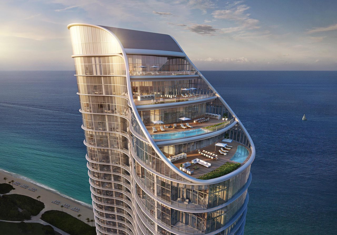 Ritz-Carlton Residences | Sunny Isles