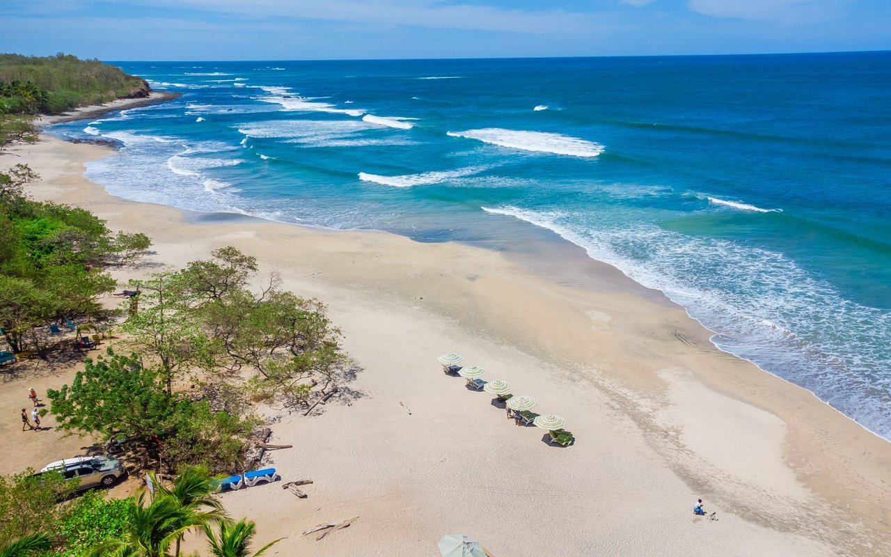 Playa Avellanas