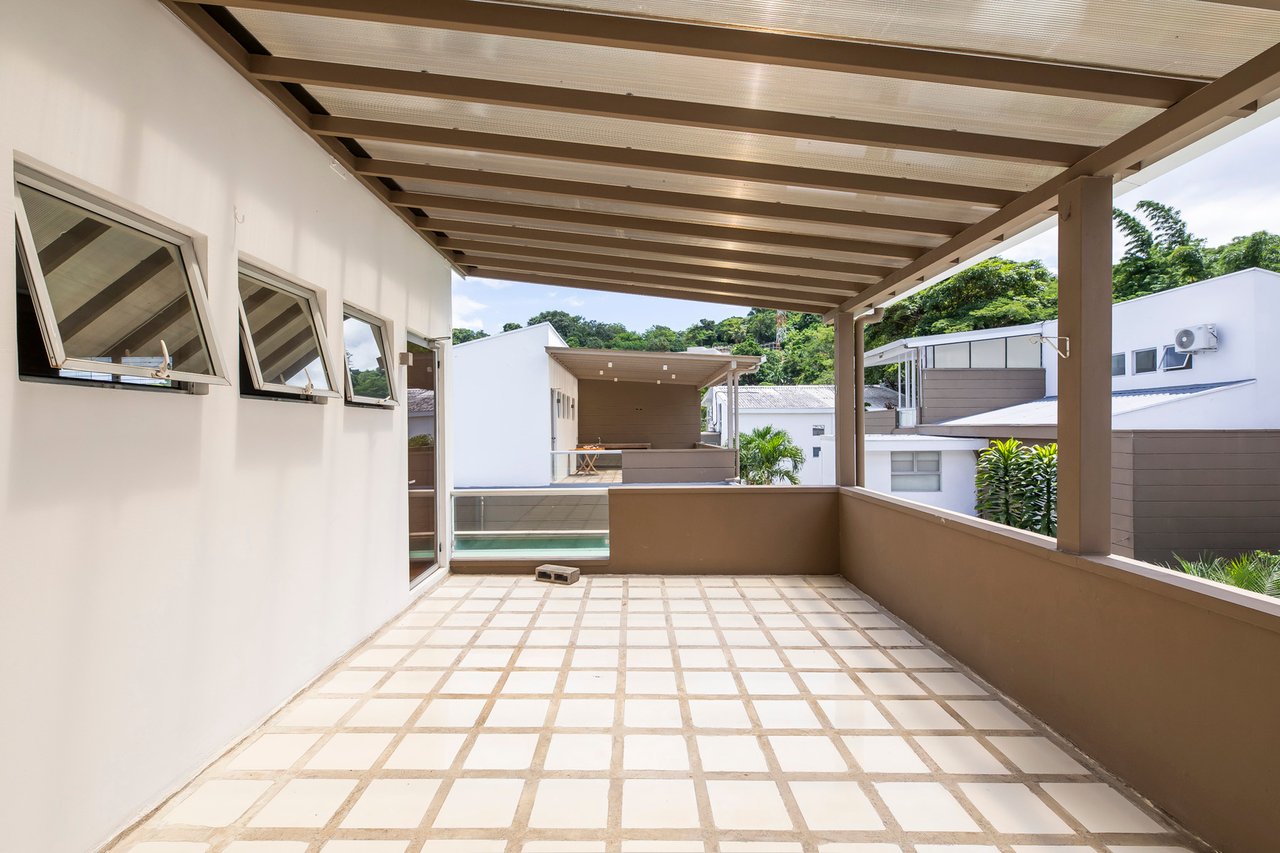 Contemporary Terrace Townhouse, Santa Ana, San Jose