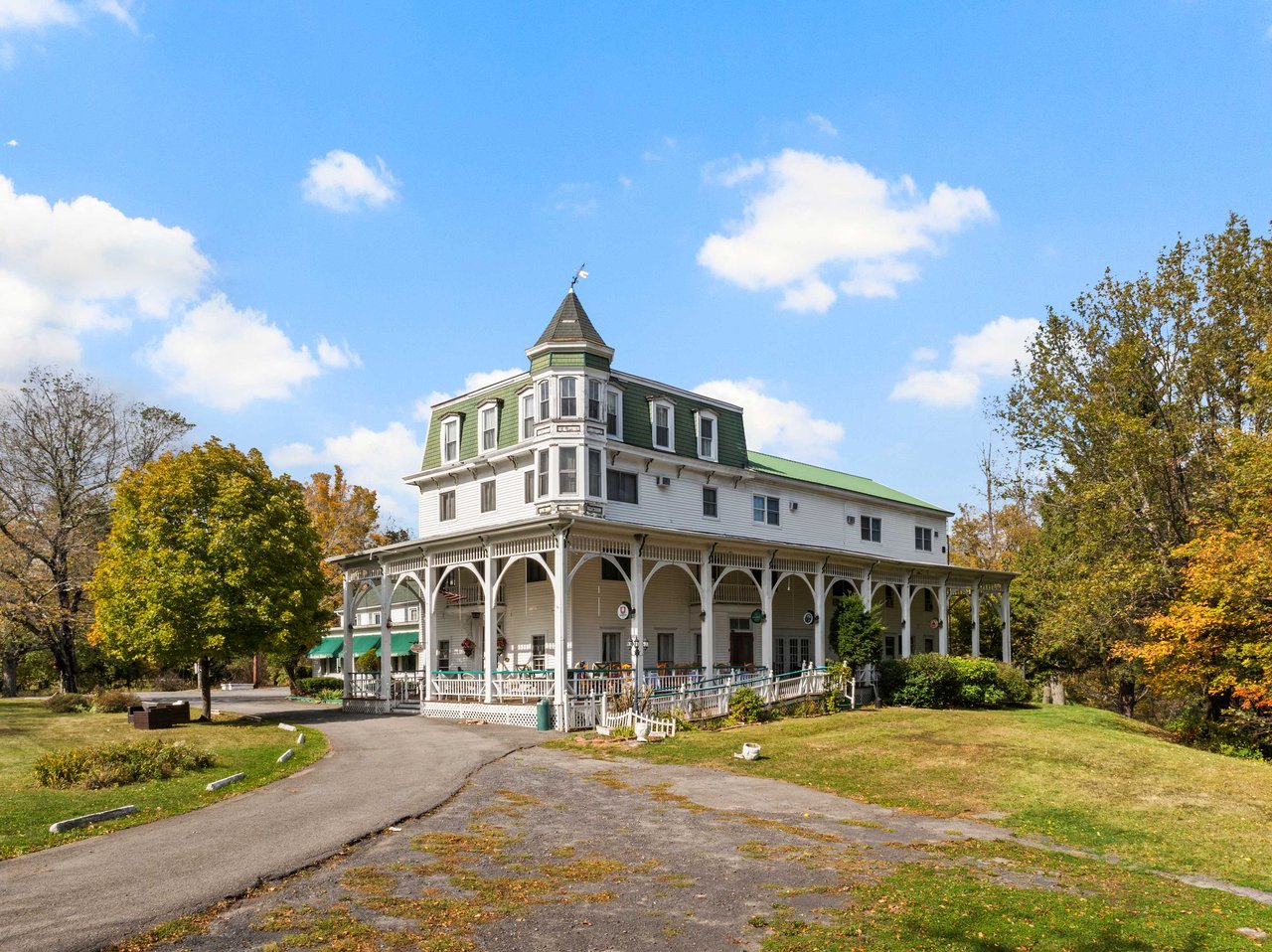 The Bavarian Manor Hotel