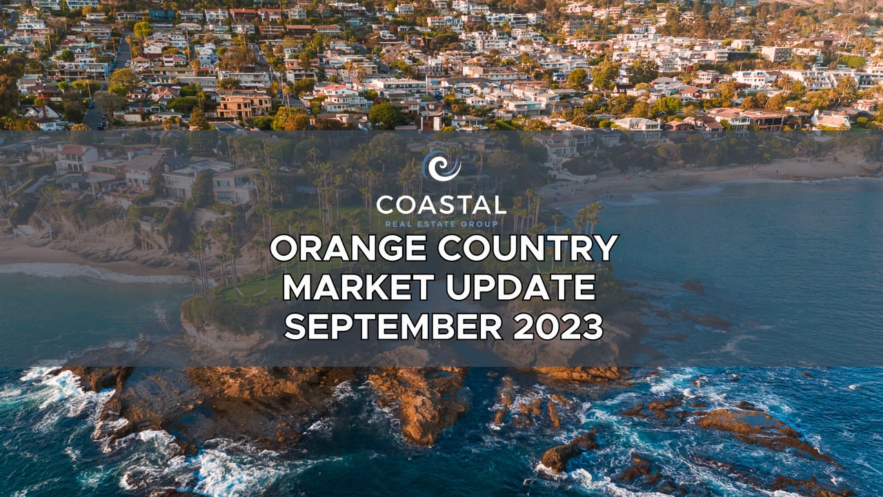 OC Market Update - September 2023