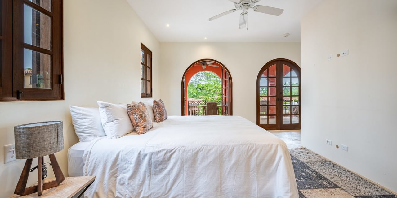 Ocean View Mediterranean Condo, Flamingo, Guanacaste