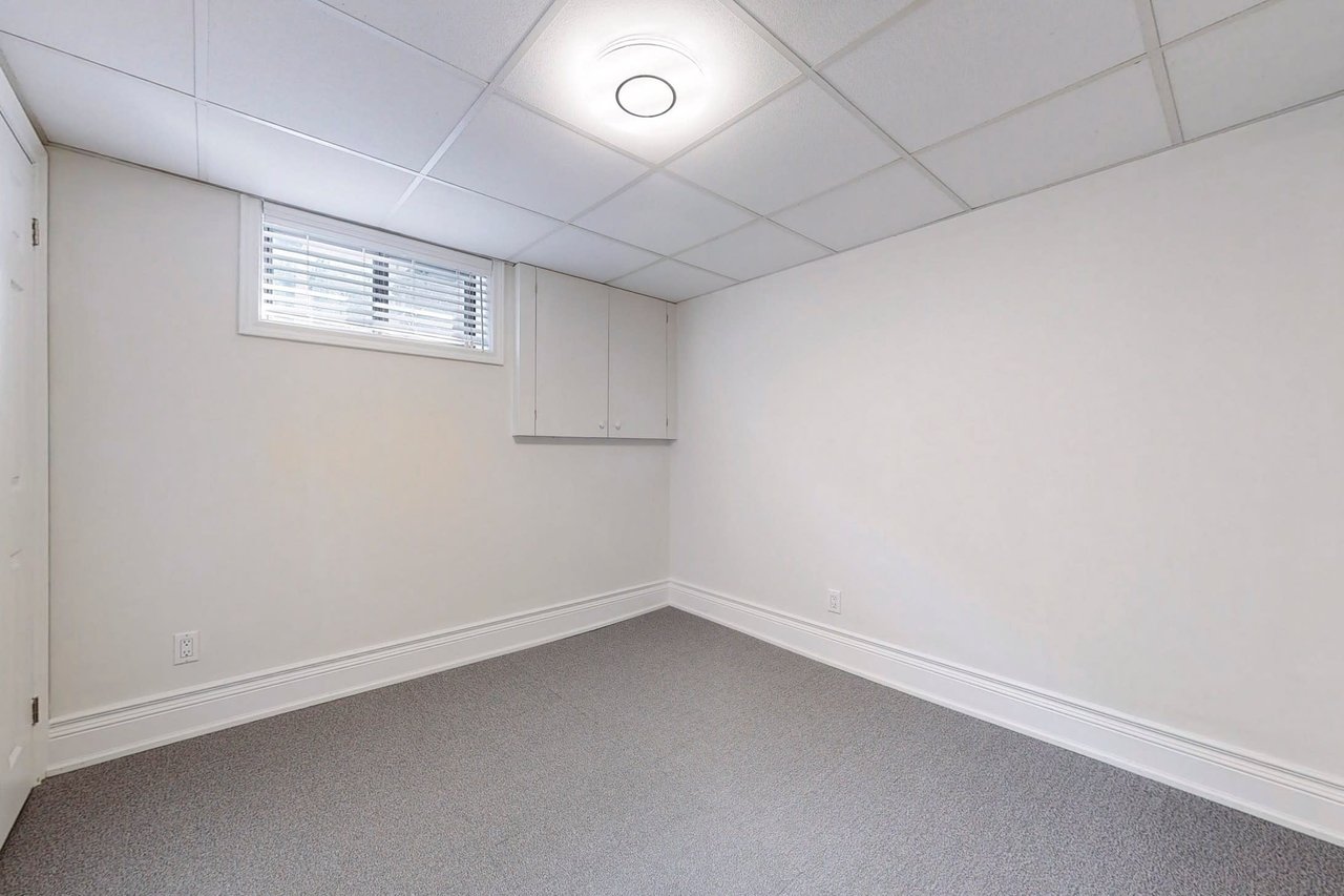 Downsview Park Rental! 