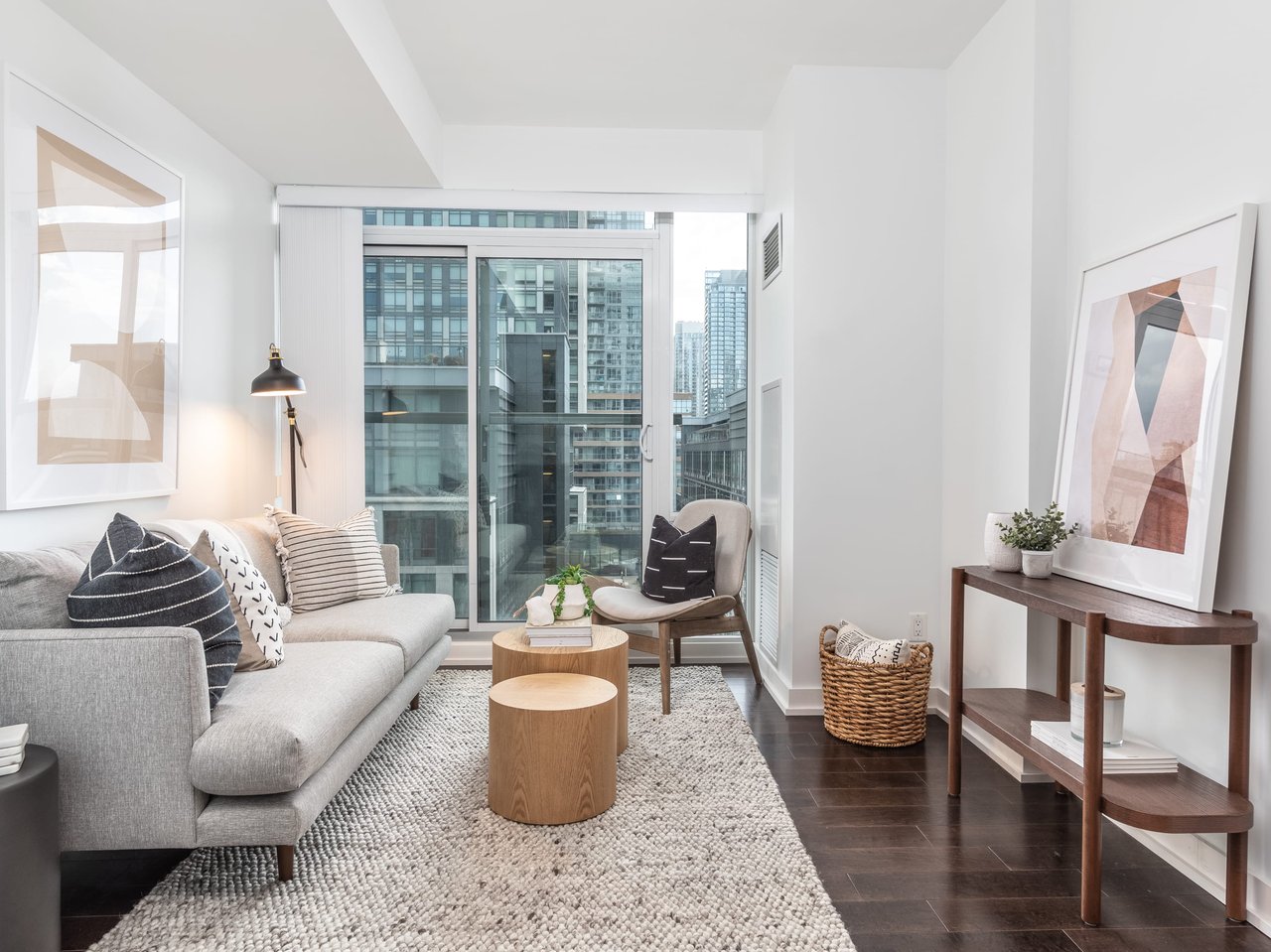 LIBRARY DISTRICT CONDOS