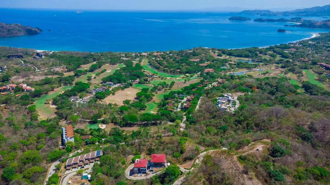 Exclusive Ocean View Development Lot, Flamingo, Guanacaste