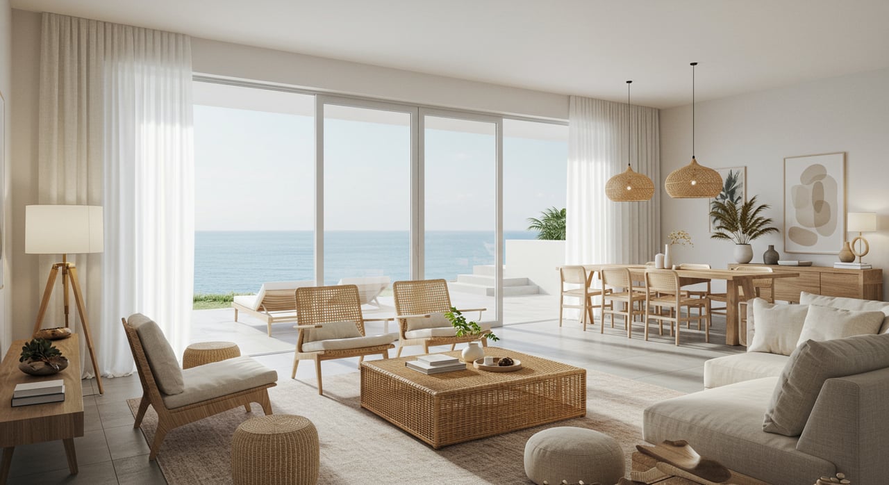 RIGHT WAY TO POSITION ACCENT PIECES ON YOUR FLOOR SPACE