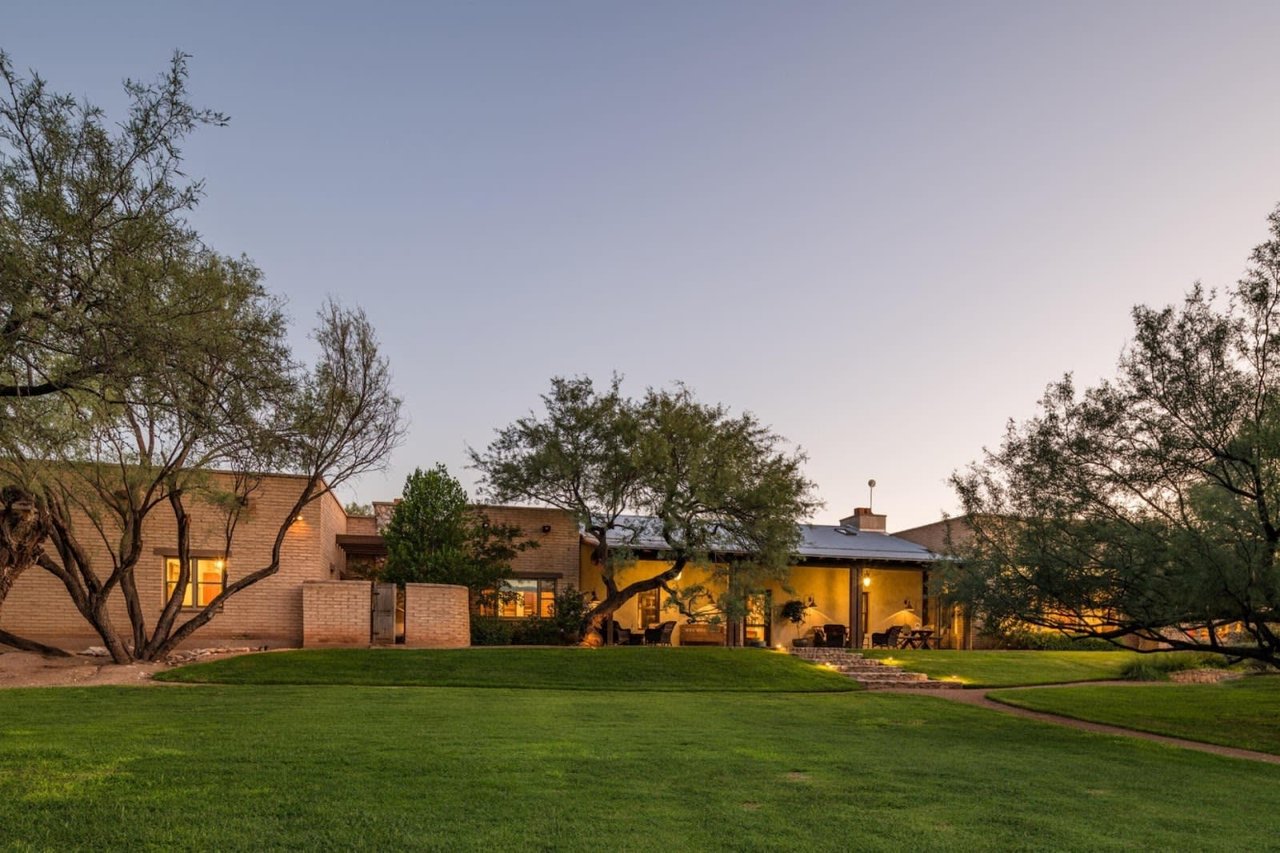 Selling for Over $4 Million, Tucson Luxury Real Estate Hits Record-Breaking High at 1416 Smokey Springs