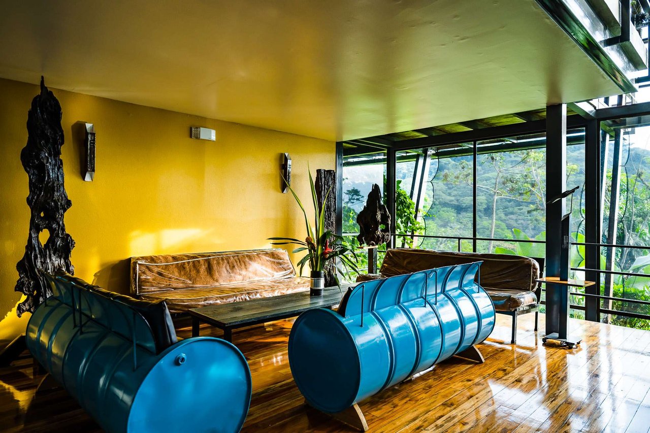 Celeste Mountain Lodge | Mountain Hotel/Resort/Hostel For Sale!