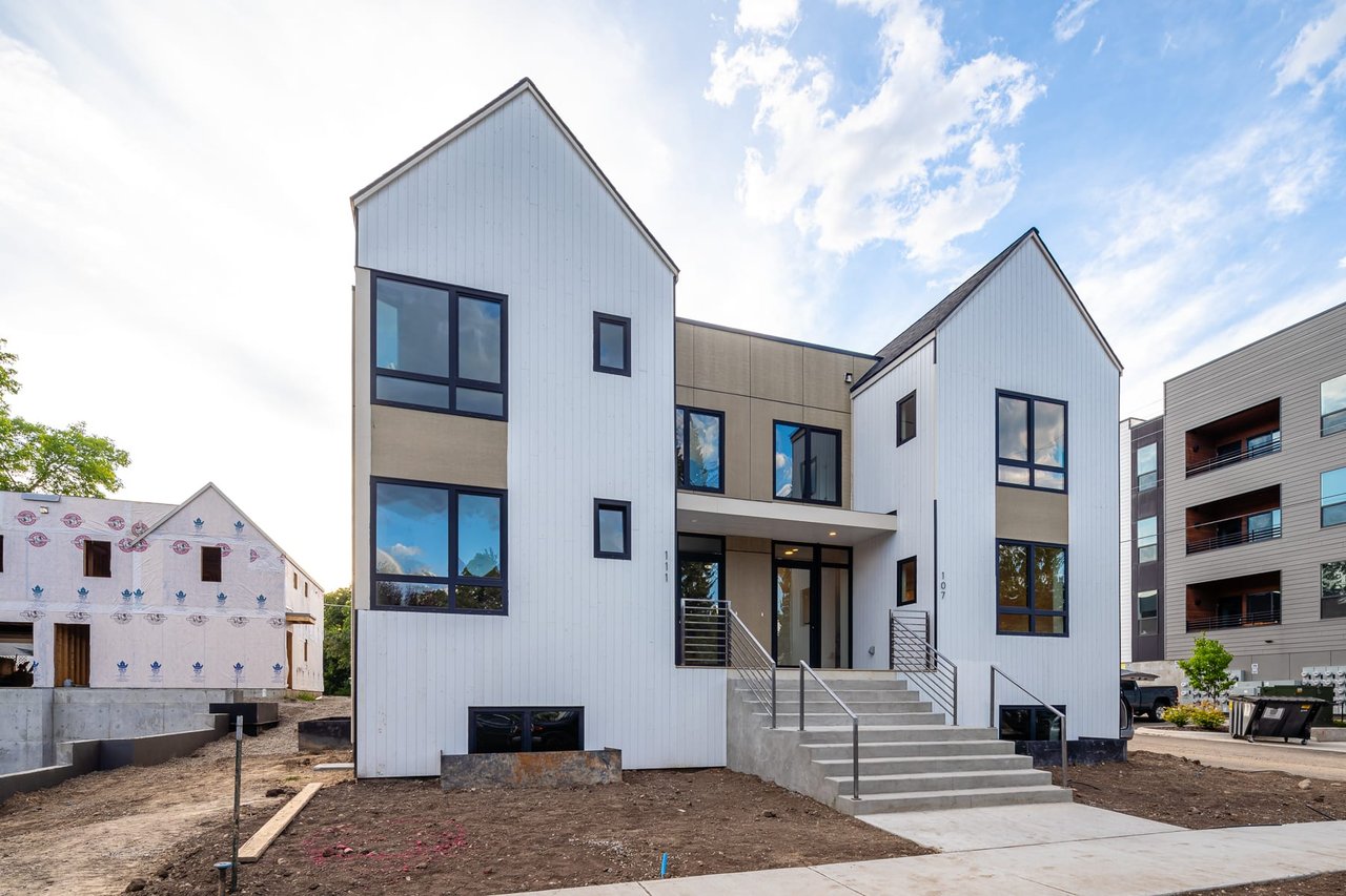 Downtown Bozeman S7 Townhomes