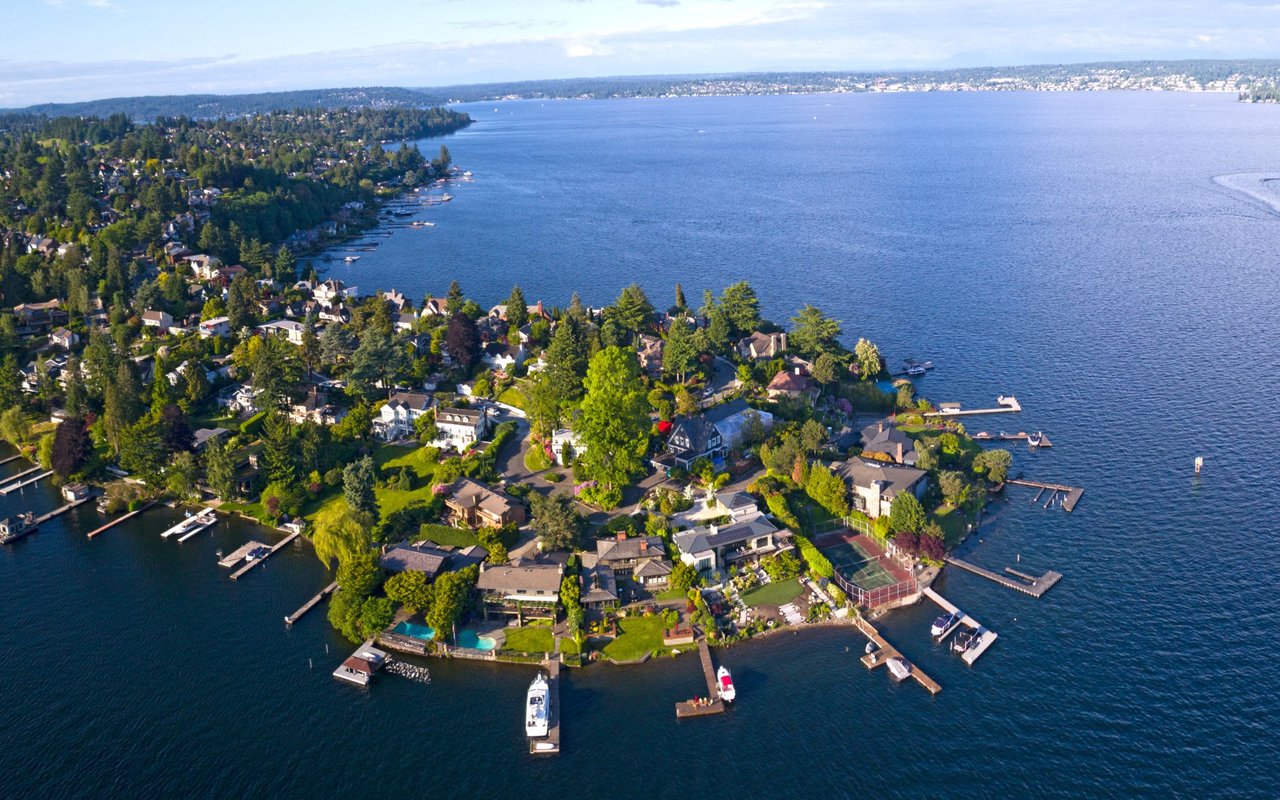 LAURELHURST AND WINDERMERE