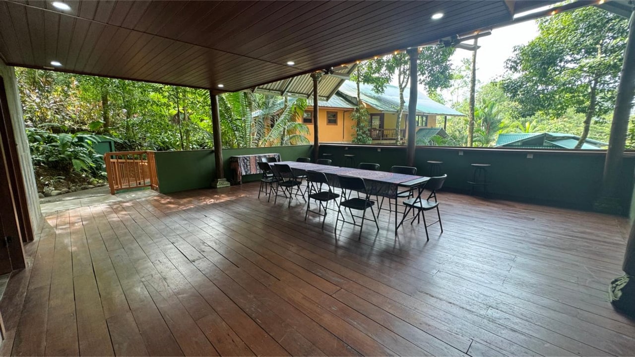 Ocean View Hotel with Expansion Land, Uvita, Puntarenas
