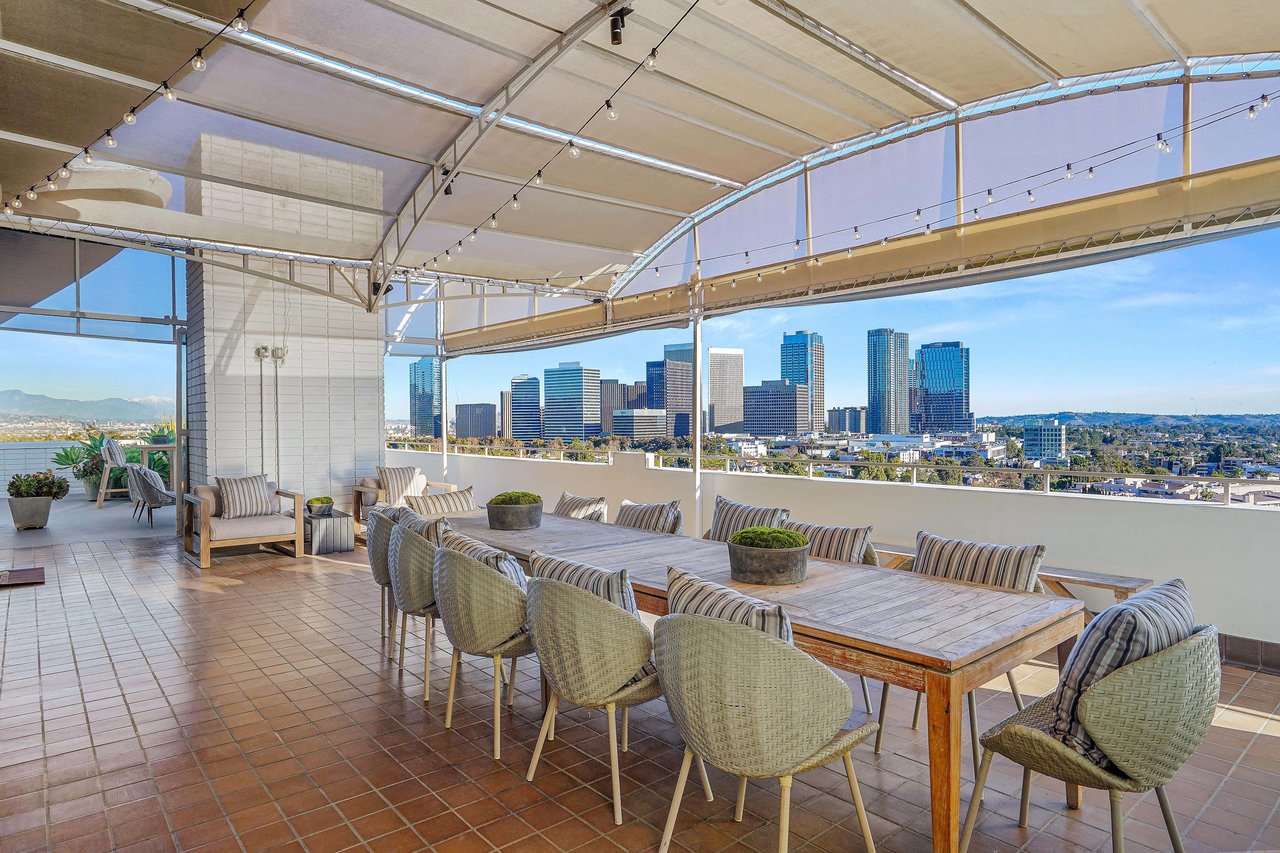The Caviar Penthouse