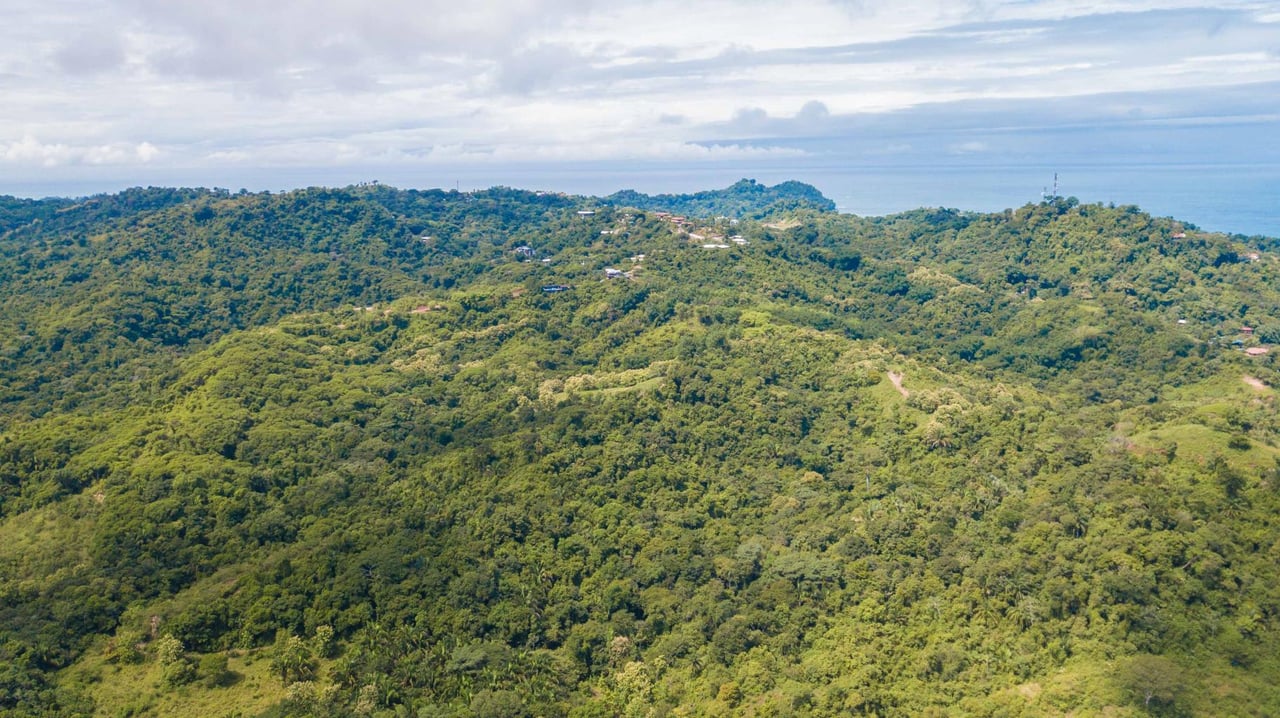 205 Acre Unsurpassed Ocean View Land, Manuel Antonio to Quepos