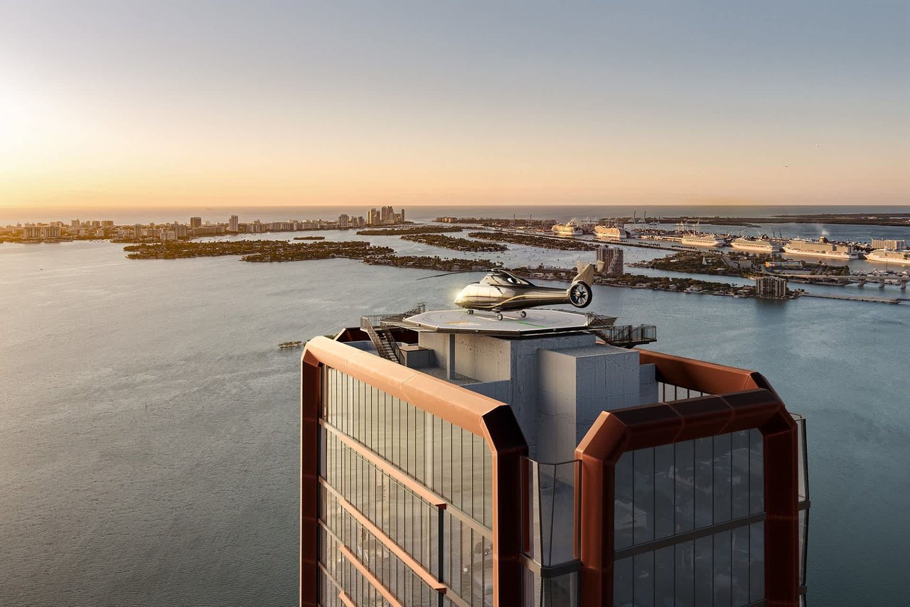 July 2024 - Contractor Hired to Construct 56-Story 'Architectural Marvel,' Ground Breaking Imminent