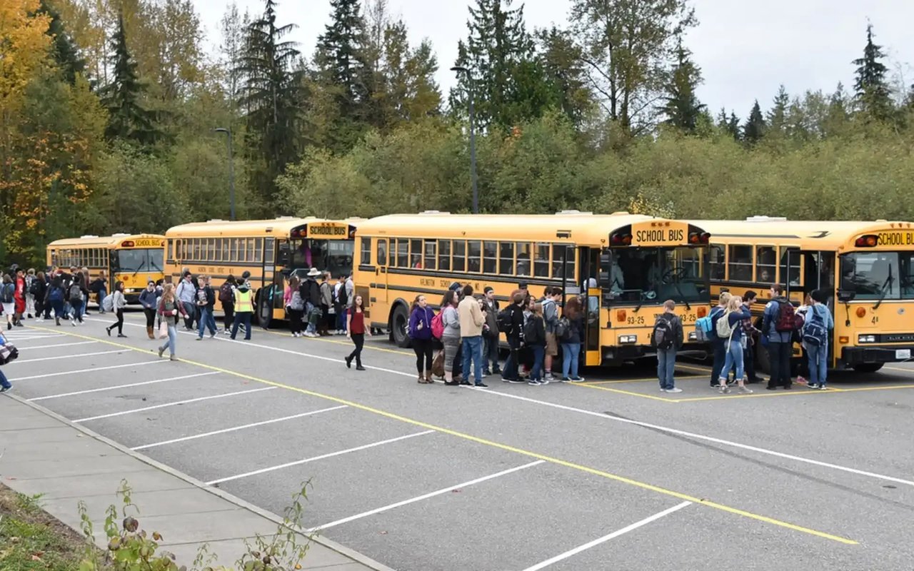 Arlington Public Schools Ranked Top School Division In VA & DC