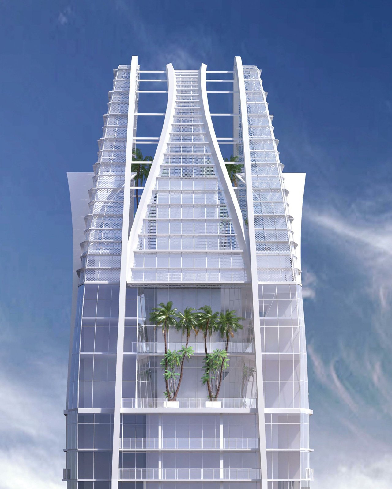 OKAN Tower Miami