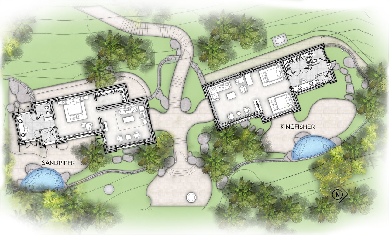 Wings Villa