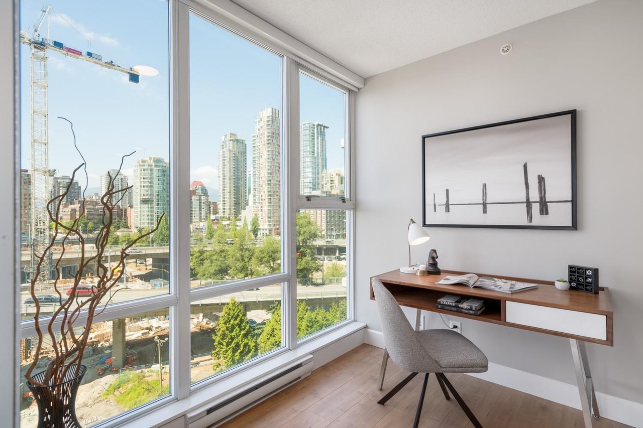 1003-550 Pacific Street, Vancouver