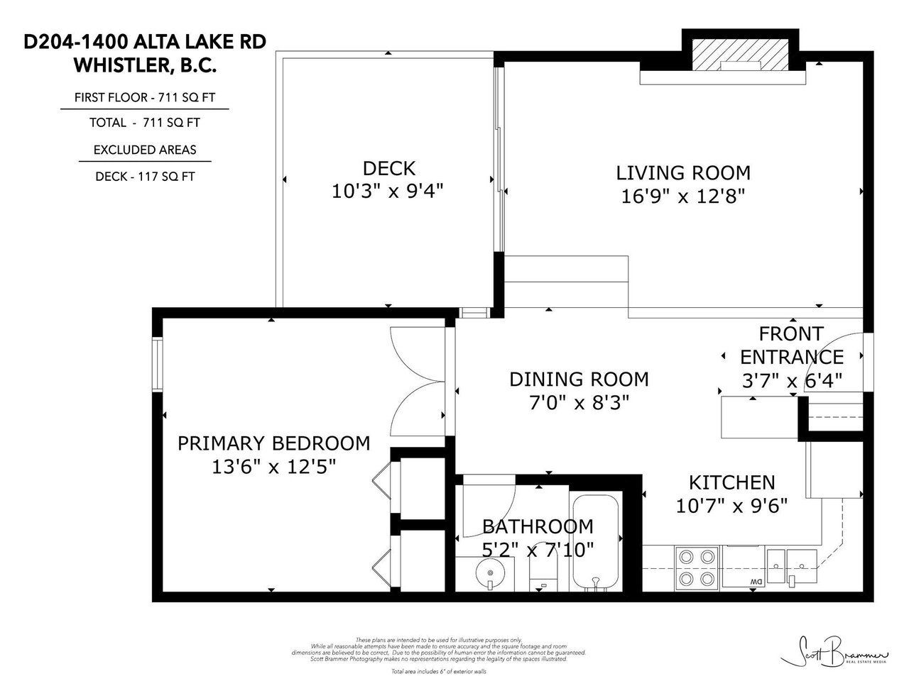D204-1400 Alta Lake Rd