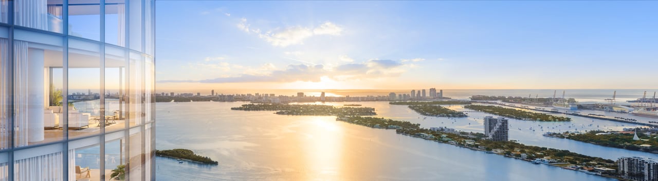 EDITION Residences Miami Edgewater