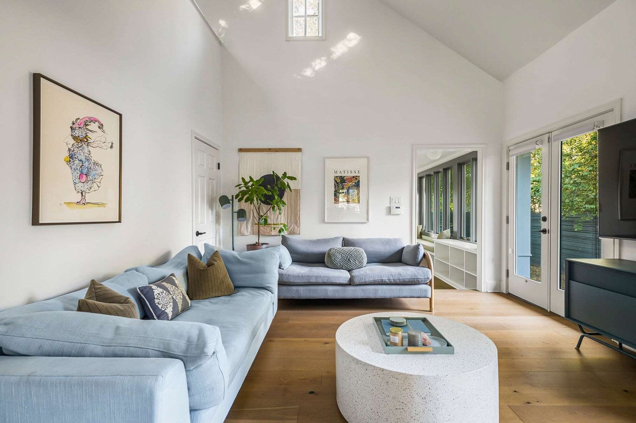 Historic Pemberton Heights Gem Reimagined by McWalters | Former Home of Author Mary Willis Walker | Entertainer’s Dream Kitchen + Guest Quarters