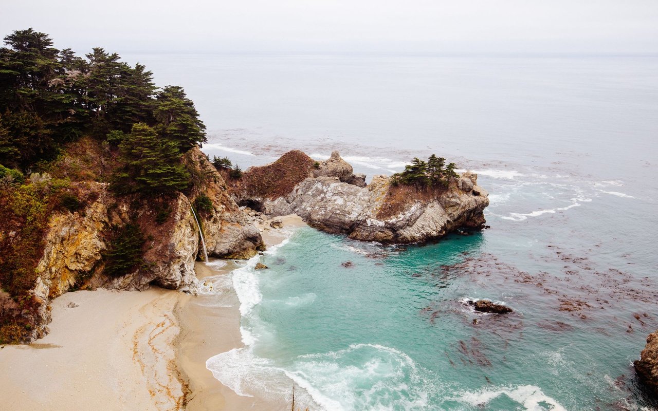 Best Carmel and Big Sur Hiking Trails