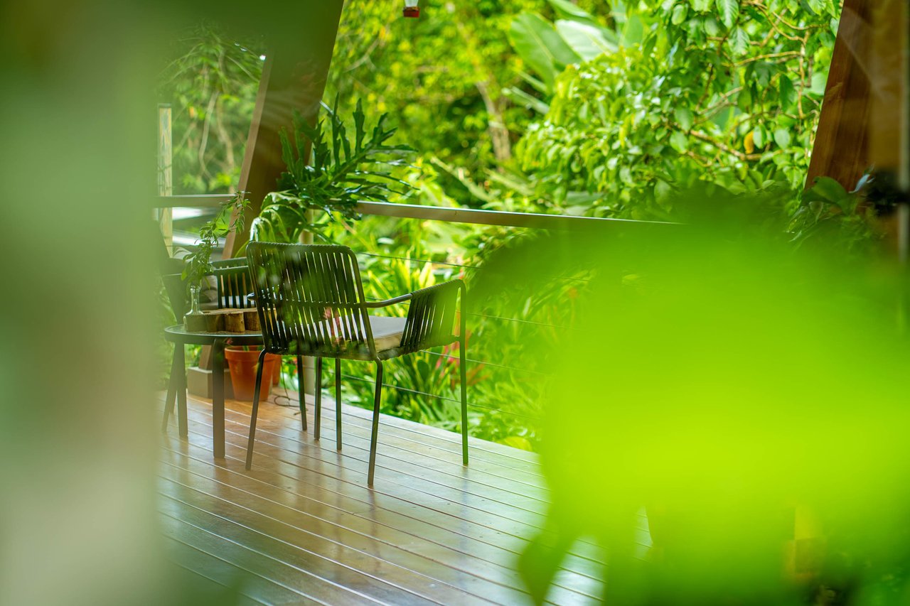 Modern 2 BR Home with Beautiful WATERFALL and River