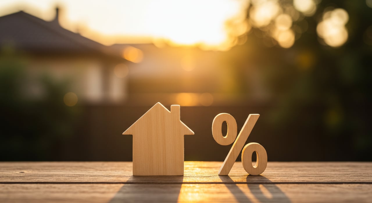 Cómo la Disminución de las Tasas de Interés Impulsa el Mercado Inmobiliario en Houston y The Woodlands