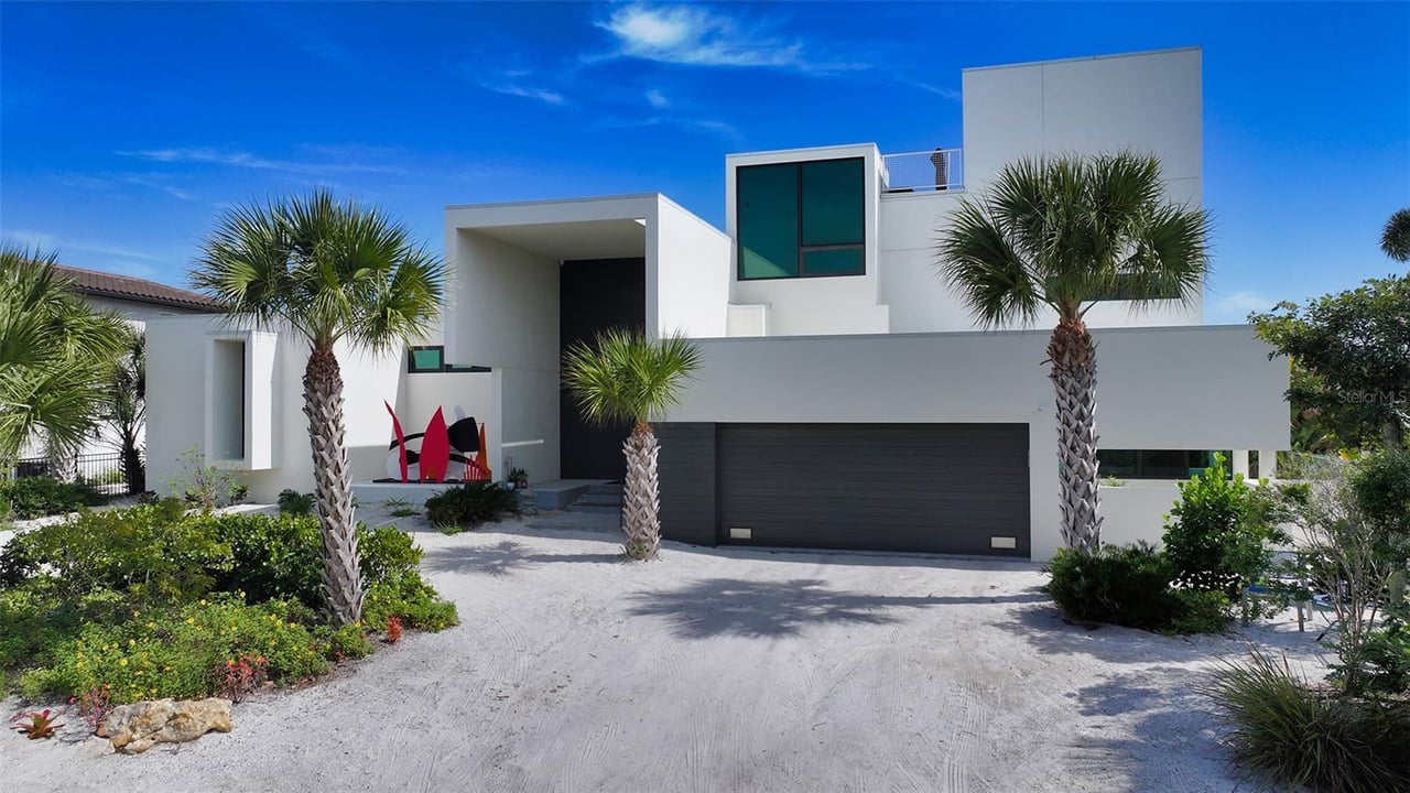 SOLD: 552 Ranger Ln, Longboat Key, FL