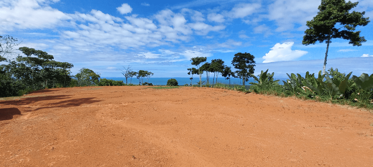 Front Ridge Land with Epic Ocean and Whale Tail Views