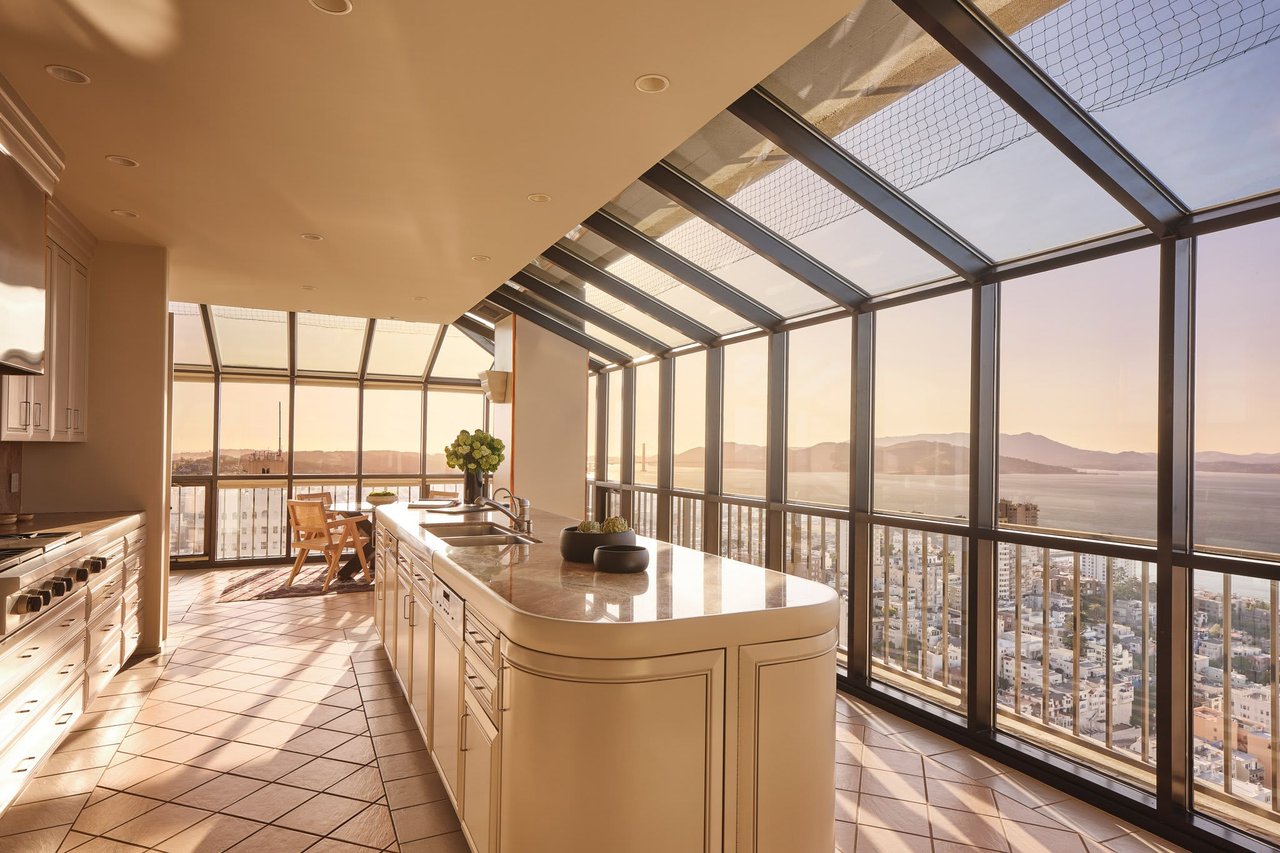 The Penthouses at the Summit