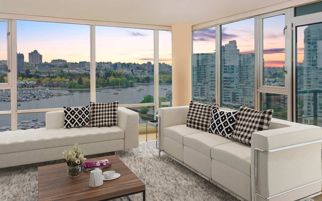 1067 Marinaside Cres, #1903 