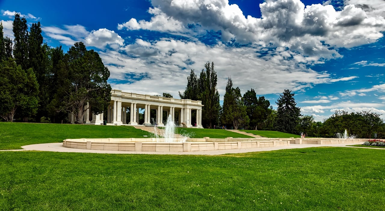 Cheesman Park