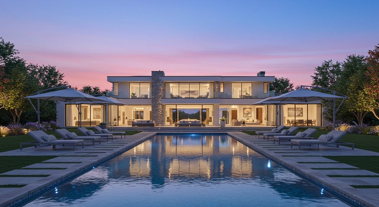 Welcome to Rancho Del Lago